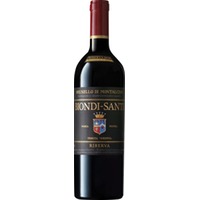 Biondi-Santi Brunello di Montalcino Riserva 0.75 l Toskana Rotwein