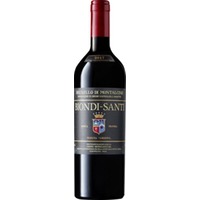 Biondi-Santi Brunello di Montalcino 0.75 l Toskana Rotwein