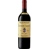 Biondi-Santi Rosso di Montalcino 0.75 l Toskana Rotwein