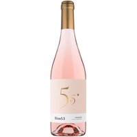 Blaw 5.5 Rosado -  alkoholreduzierter Wein