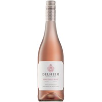 Rosé Pinotage Coastal Region Delheim