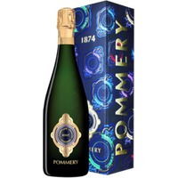 Champagner Pommery Apanage Brut 1874 - En Etui