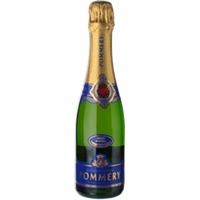 Halbe Flasche - Champagner Pommery - Brut Royal