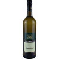Muskateller lieblich - Privatkellerei Klaus Keicher