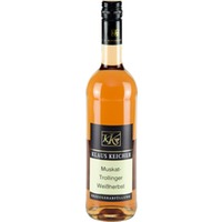 Muskattrollinger Rosé Weißherbst lieblich - Privatkellerei Klaus Keicher