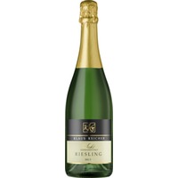 Riesling Sekt "handgerüttelt" brut - Privatkellerei Klaus Keicher