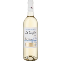 La Coquette Sauvignon Blanc, Vin de France, Vin de France, 2023, Weißwein