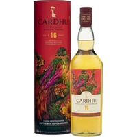 Cardhu Single Malt Scotch Whisky, Special Release aged 16 years in Geschenk-Dose