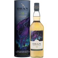 Oban, Single Malt Scotch Whisky, Special Release aged 10 years in Geschenk-Dose