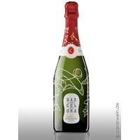 Codorníu »Barcelona 1872« Cava Cuvée Brut