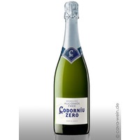 Codorniu Sparkling ZERO alkoholfrei
