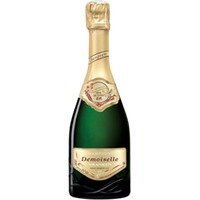 Halbe Flasche - Champagner Vranken - Demoiselle Eo - Brut Tête De Cuvée