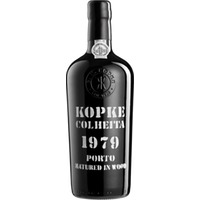 Kopke Colheita Port in Holzkiste