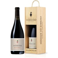 Herdade do Sobroso Reserva Tinto Magnum