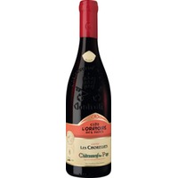 Clos de l'Oratoire des Papes Les Chorégies Rouge Châteauneuf-du-Pape AOP