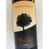 Le Macchiole, Paleo Rosso IGT