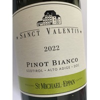 St. Michael Eppan, Weissburgunder Sanct Valentin