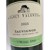 St. Michael Eppan, Sauvignon Sanct Valentin
