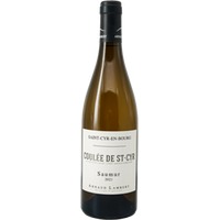 Coulée de Saint Cyr - Saumur