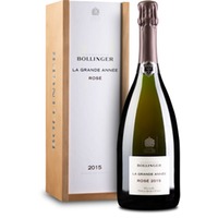 Champagne Bollinger La Grande Année Rosé