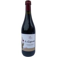 Il Gigante Lambrusco Grasparossa di Castelvetro DOC trocken - Iori Emanuele