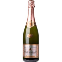 Louis Bouillot Perle d'Aurore Cremant de Bourgogne Rose