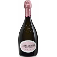 Prosecco Rose extra Dry Millesimato DOC 0,75l 11% /Civa