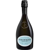 Blanc de Blancs extra Dry Vino Spumante Bianco 0,75l 11% /Civa