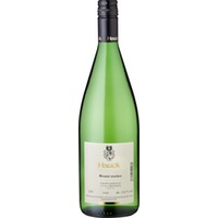 Rivaner trocken 1,0 L Hauck Müller-Thurgau