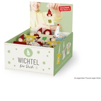 Wichtel - in verschiedenen Designs