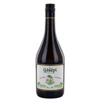 Chartreuse Genepi Kräuterlikör , Frankreich