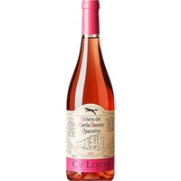 Monte della Guardia Vino Rosato Ca' Lojera, Lombardei