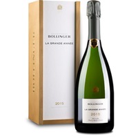 Champagne Bollinger La Grande Année Brut