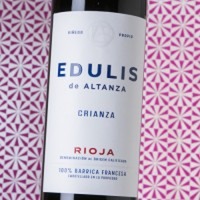 Edulis Crianza