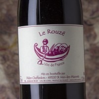 Didier Chaffardon Le Rouzé