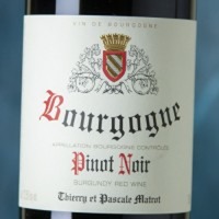 Domaine Matrot Bourgogne Pinot Noir