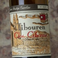 Clos Cibonne Cuvée Prestige Rosé Caroline