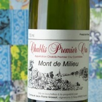 Grossot Chablis 1er Cru Mont de Milieu