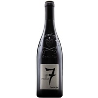 Bosquet des Papes Châteauneuf-du-Pape Les 7 de Pignan