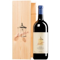 "Guidalberto" Toscana IGT MAGNUM Original-Holzkiste