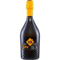 v8+ Sandro Prosecco, Extra Dry, Prosecco DOC, Venetien, Perlwein / Secco