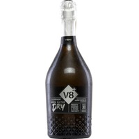 v8+ Piero Valdobbiadene Prosecco Superiore, Extra Dry, Valdobbiadene Prosecco DOCG, Venetien, Perlwein / Secco
