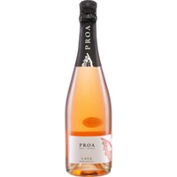 Cava Proa Rosado, Brut, Cava DO, Cava, Schaumwein