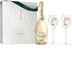Perrier Jouet Blanc de Blancs Ecobox + 2 Gläser 