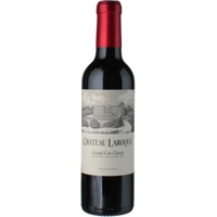 Halbe Flasche - Château Laroque
