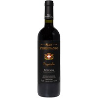 Pugnitello Toscana IGP trocken - San Ferdinando