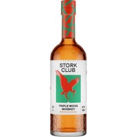 Stork Club Triple Wood Whiskey