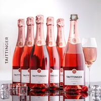 Champagner Prestige Rosé Brut