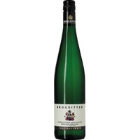 Brogsitter Niersteiner Auflangen Riesling Spätlese Prädikatswein Trocken
