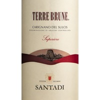 Santadi - Terre Brune Carignano Sulcis Sup. DOC - 1,50 Ltr. Magnum